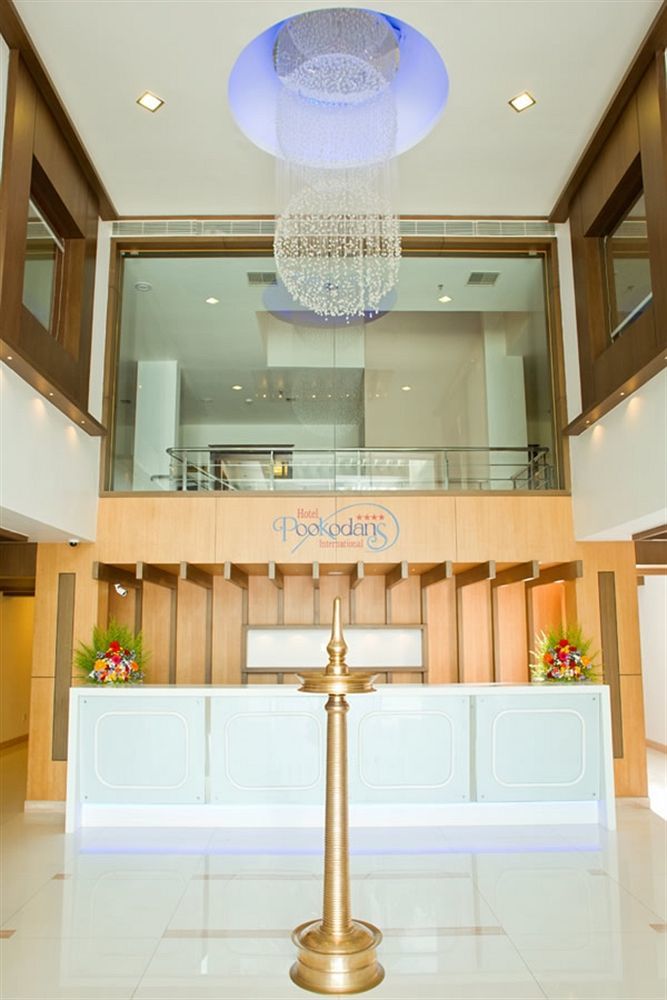 Hotel Pookodans International Kondotty Eksteriør billede